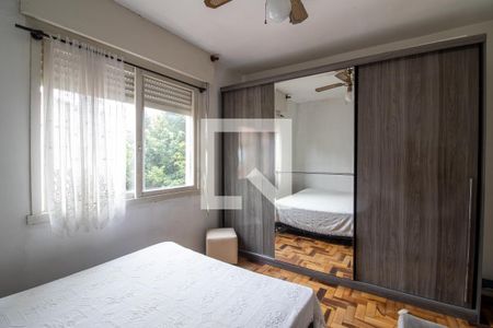 Quarto  de apartamento para alugar com 1 quarto, 56m² em Vila Ipiranga, Porto Alegre