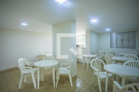 Apartamento à venda com 520m², 1 quarto e 1 vagaÁrea comum - Salão de festas