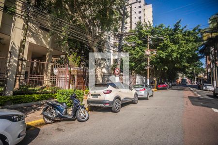 Apartamento à venda com 520m², 1 quarto e 1 vagaFachada