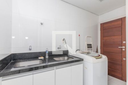 Apartamento à venda com 320m², 4 quartos e 2 vagasÁrea de Serviço