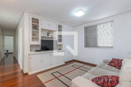 Sala de apartamento à venda com 4 quartos, 320m² em Cruzeiro, Belo Horizonte