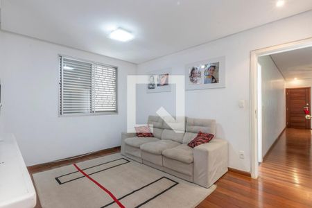 Sala de apartamento à venda com 4 quartos, 320m² em Cruzeiro, Belo Horizonte