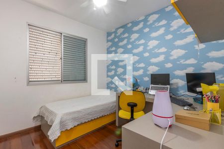 Quarto 2 de apartamento à venda com 4 quartos, 325m² em Cruzeiro, Belo Horizonte