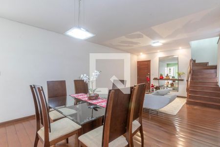 Sala de apartamento à venda com 4 quartos, 320m² em Cruzeiro, Belo Horizonte