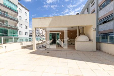 Apartamento à venda com 320m², 4 quartos e 2 vagasTerraço