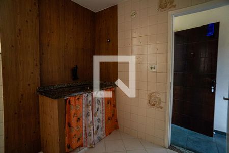 Apartamento à venda com 60m², 2 quartos e 1 vagaCozinha