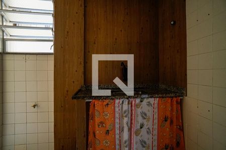 Apartamento à venda com 60m², 2 quartos e 1 vagaCozinha