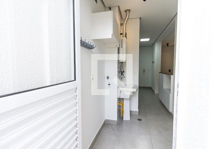 Área de Serviço de apartamento à venda com 1 quarto, 100m² em Vila Ipojuca, São Paulo