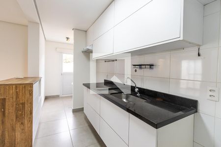 Cozinha de apartamento à venda com 1 quarto, 100m² em Vila Ipojuca, São Paulo