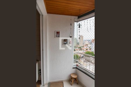 Varanda de apartamento à venda com 3 quartos, 78m² em Ipiranga, São Paulo