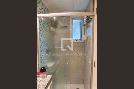 Apartamento à venda com 78m², 3 quartos e 2 vagasBanheiro da suíte