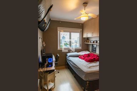 Apartamento à venda com 78m², 3 quartos e 2 vagasQuarto 1