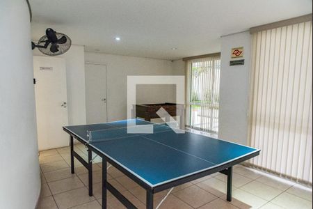 Apartamento à venda com 78m², 3 quartos e 2 vagasSala de jogos