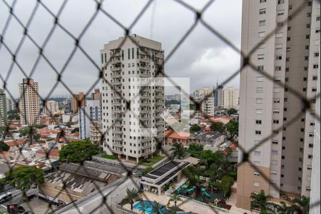Apartamento à venda com 78m², 3 quartos e 2 vagasVista da suíte
