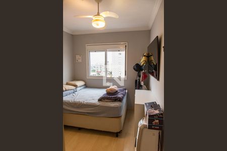 Apartamento à venda com 78m², 3 quartos e 2 vagasQuarto 2