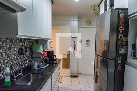 Apartamento à venda com 78m², 3 quartos e 2 vagasCozinha