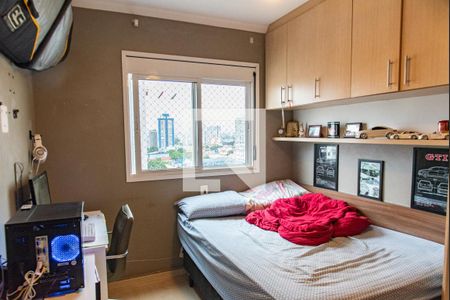Apartamento à venda com 78m², 3 quartos e 2 vagasQuarto 1
