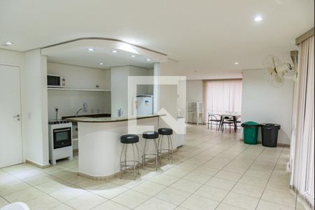 Apartamento à venda com 78m², 3 quartos e 2 vagasSalão de festas