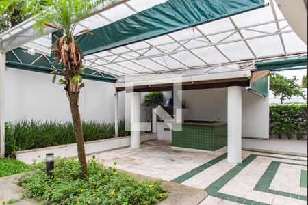 Apartamento à venda com 78m², 3 quartos e 2 vagasChurrasqueira