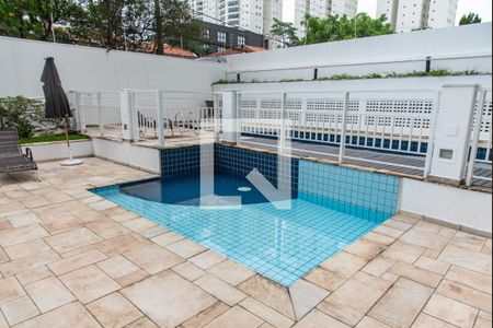Apartamento à venda com 78m², 3 quartos e 2 vagasPiscina infantil