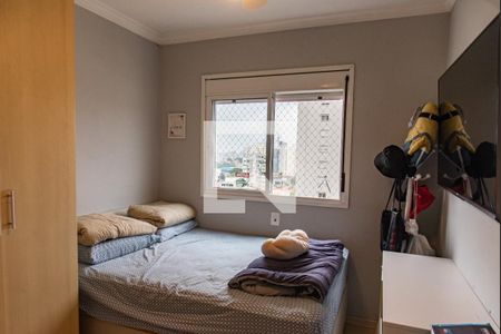 Apartamento à venda com 78m², 3 quartos e 2 vagasQuarto 2