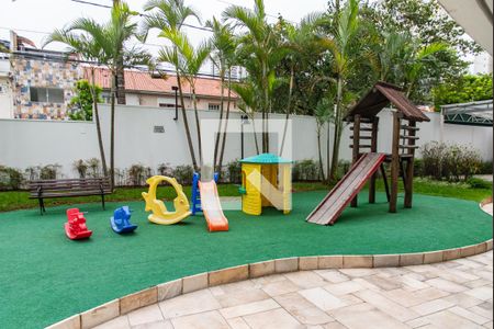 Apartamento à venda com 78m², 3 quartos e 2 vagasPlayground