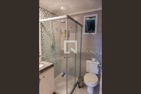 Apartamento à venda com 78m², 3 quartos e 2 vagasBanheiro