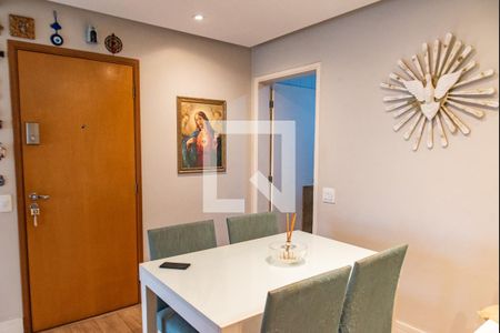 Sala de jantar de apartamento à venda com 3 quartos, 78m² em Ipiranga, São Paulo