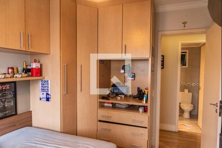 Apartamento à venda com 78m², 3 quartos e 2 vagasQuarto 1