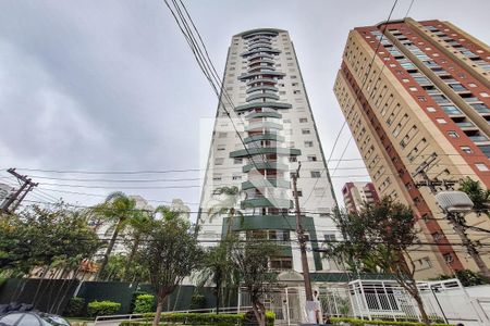 Apartamento à venda com 78m², 3 quartos e 2 vagasFachada