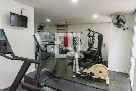 Apartamento à venda com 78m², 3 quartos e 2 vagasAcademia