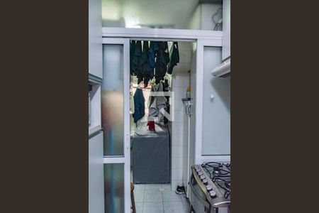 Apartamento à venda com 78m², 3 quartos e 2 vagasÁrea de serviço