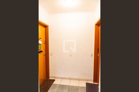 Apartamento à venda com 78m², 3 quartos e 2 vagasHall do elevador