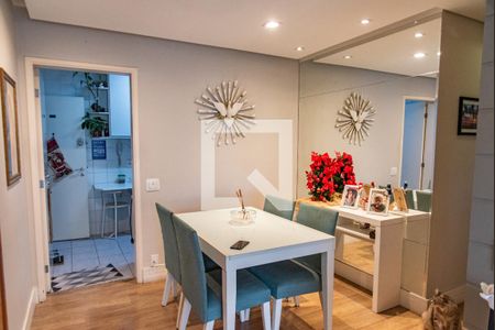 Sala de jantar de apartamento à venda com 3 quartos, 78m² em Ipiranga, São Paulo