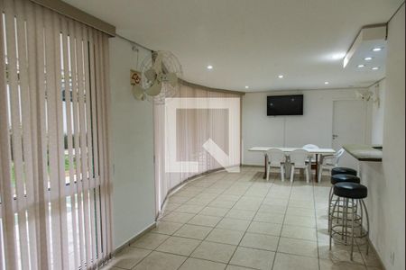 Apartamento à venda com 78m², 3 quartos e 2 vagasSalão de festas