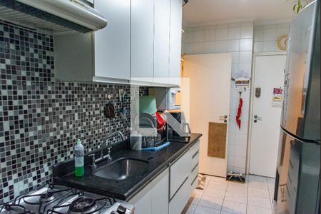 Apartamento à venda com 78m², 3 quartos e 2 vagasCozinha