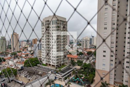 Apartamento à venda com 78m², 3 quartos e 2 vagasVista do quarto 2