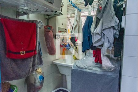 Apartamento à venda com 78m², 3 quartos e 2 vagasÁrea de serviço