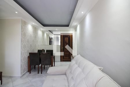 Sala  de apartamento à venda com 2 quartos, 58m² em Assunção, São Bernardo do Campo