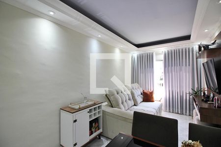Sala  de apartamento à venda com 2 quartos, 58m² em Assunção, São Bernardo do Campo