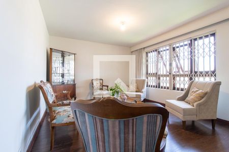 Sala 1 de casa para alugar com 4 quartos, 200m² em Jardim Botânico, Curitiba
