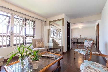 Sala 1 de casa para alugar com 4 quartos, 200m² em Jardim Botânico, Curitiba