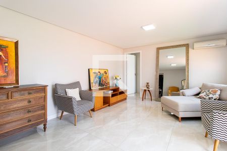 sala 3 de casa para alugar com 4 quartos, 200m² em Jardim Botânico, Curitiba