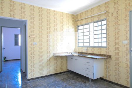 Casa para alugar com 60m², 2 quartos e sem vagaCozinha