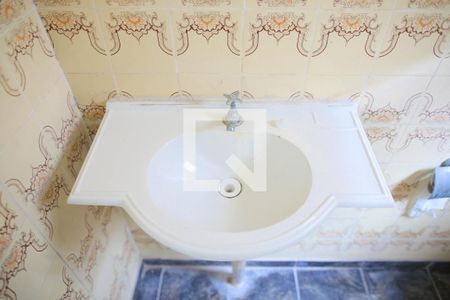 Casa para alugar com 60m², 2 quartos e sem vagaBanheiro