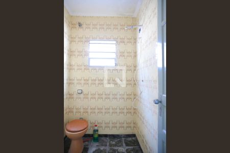 Casa para alugar com 60m², 2 quartos e sem vagaBanheiro