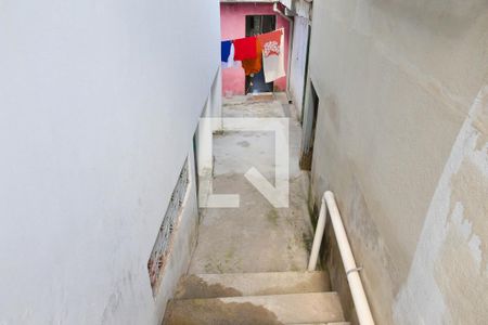 Casa para alugar com 60m², 2 quartos e sem vagaQuintal