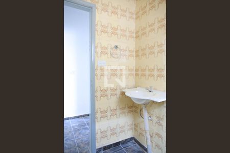 Casa para alugar com 60m², 2 quartos e sem vagaBanheiro