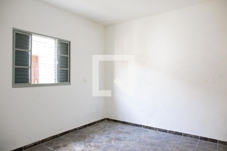 Quarto 1 de casa para alugar com 2 quartos, 60m² em Vila Assis Brasil, Mauá