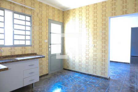 Casa para alugar com 60m², 2 quartos e sem vagaCozinha